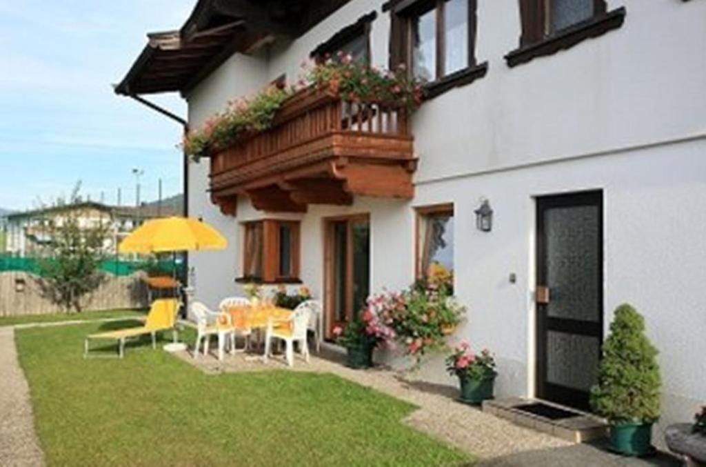 Apartment Landhaus Krall Westendorf Bagian luar foto