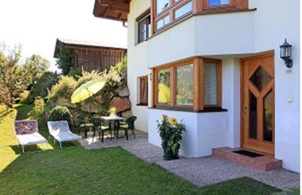 Apartment Landhaus Krall Westendorf Bagian luar foto