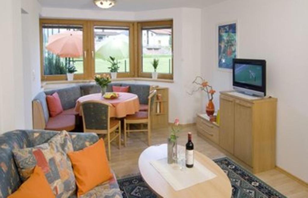 Apartment Landhaus Krall Westendorf Bagian luar foto
