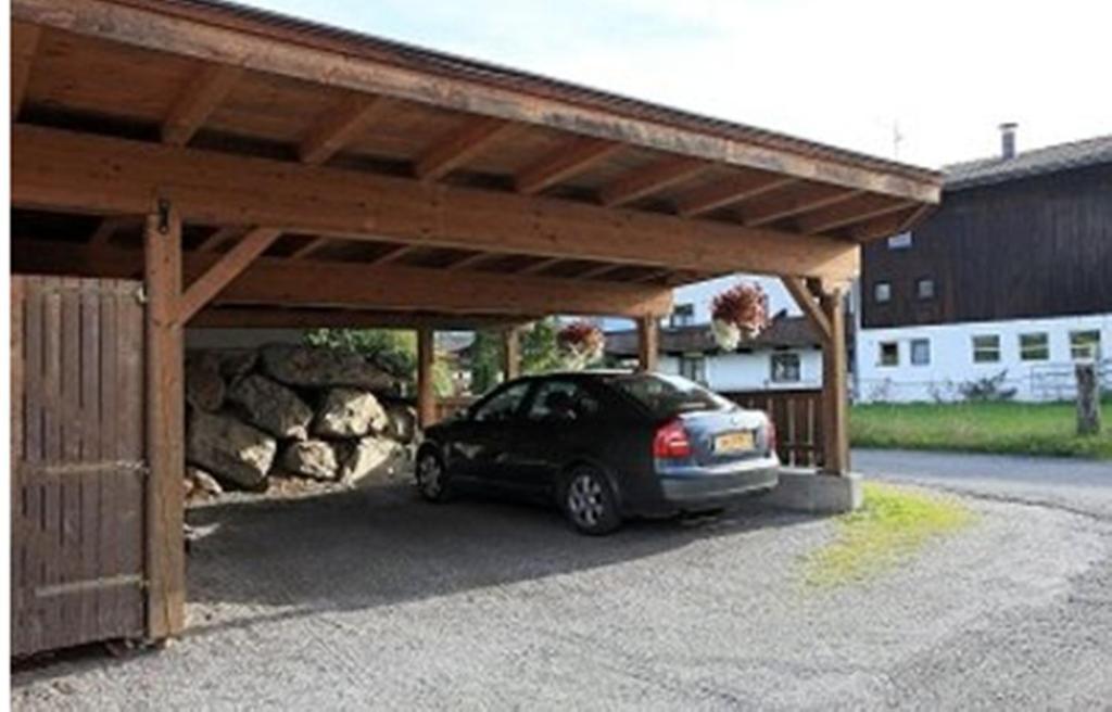Apartment Landhaus Krall Westendorf Bagian luar foto