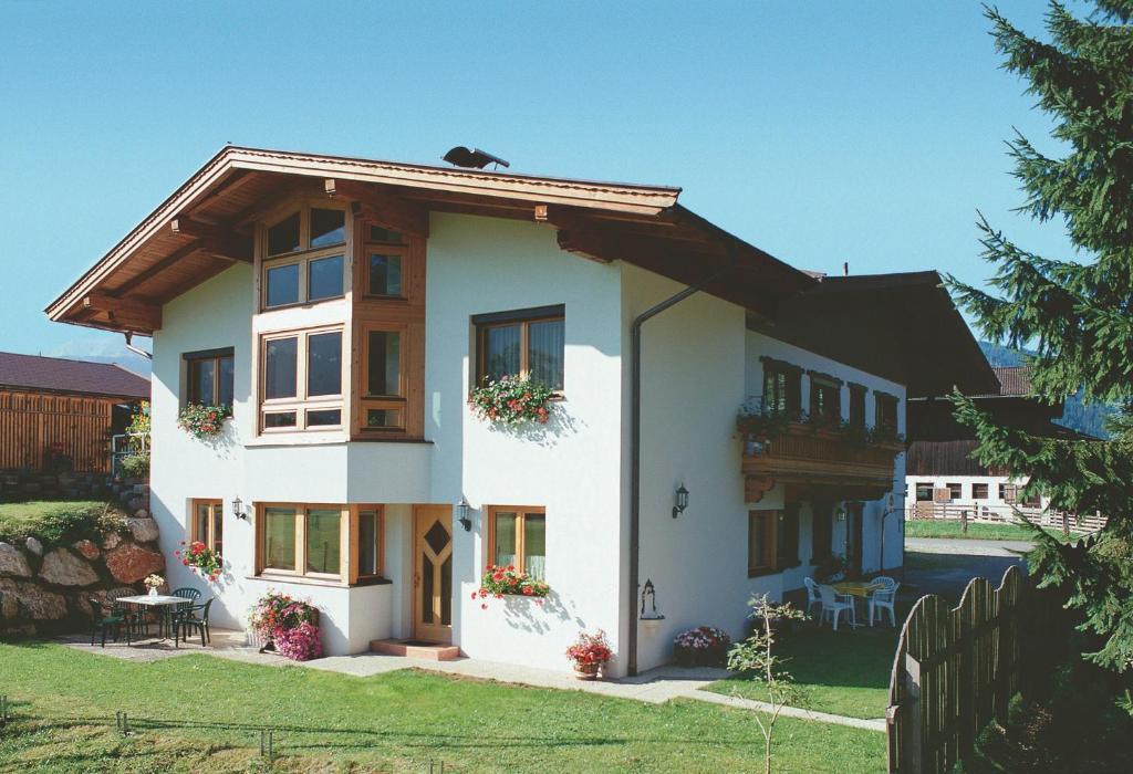 Apartment Landhaus Krall Westendorf Bagian luar foto
