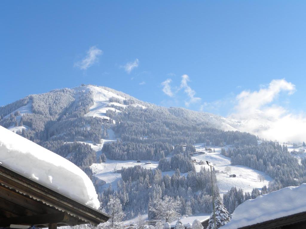 Apartment Landhaus Krall Westendorf Bagian luar foto